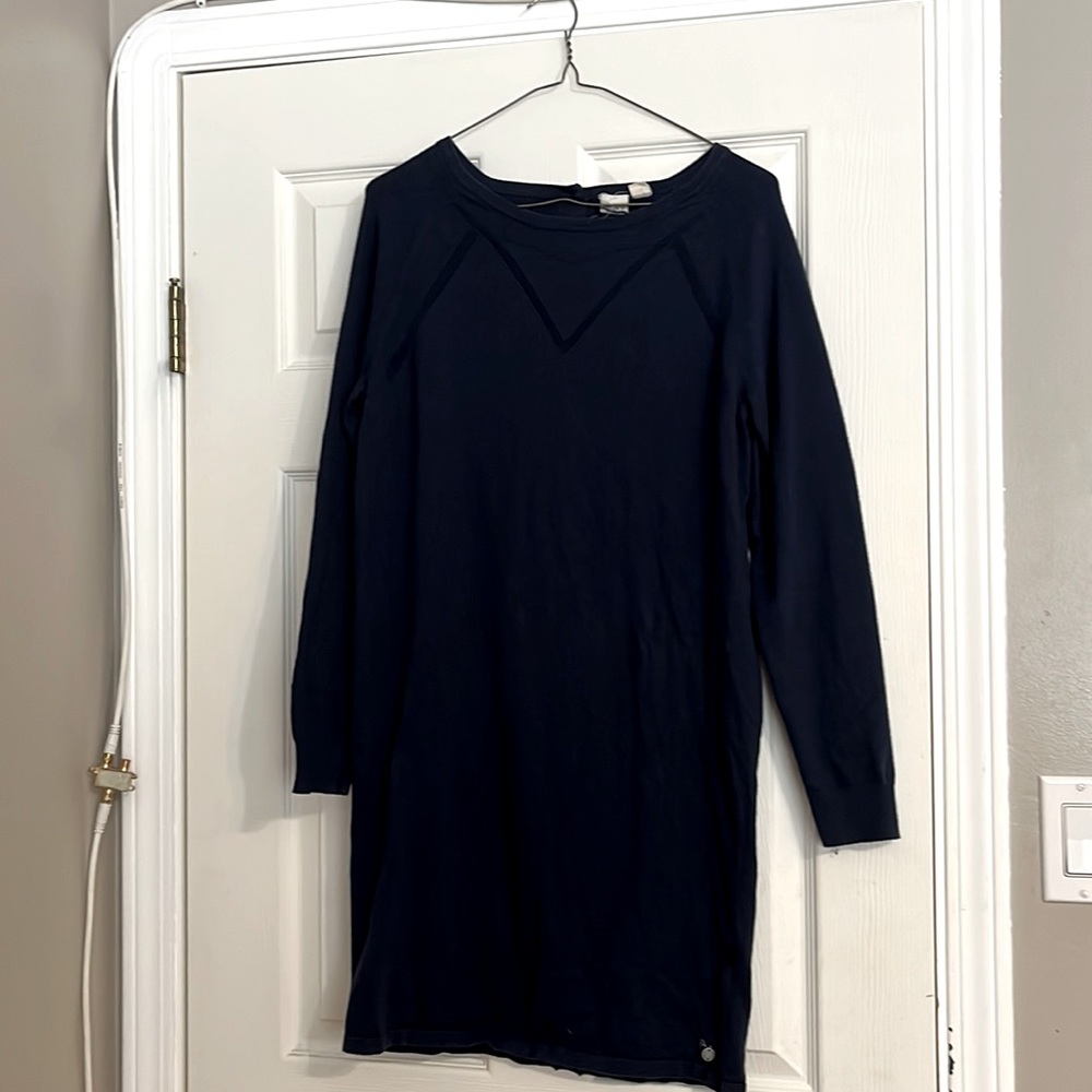 Roxy sweater dress